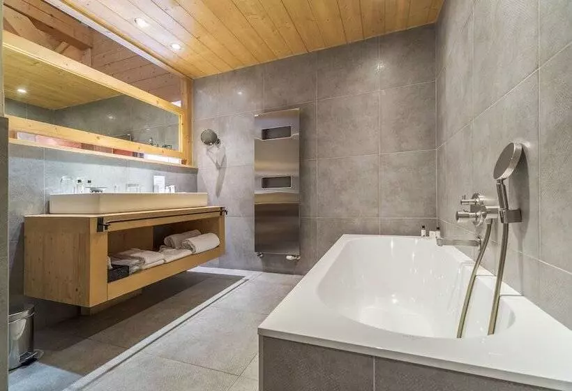 Fotos del hotel Flocons De Sel:  22