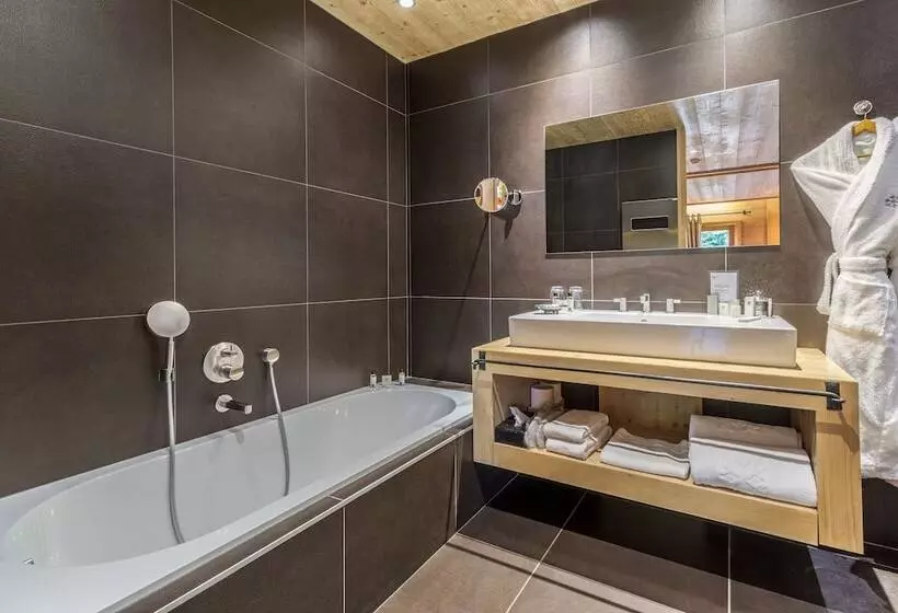Fotos del hotel Flocons De Sel:  11