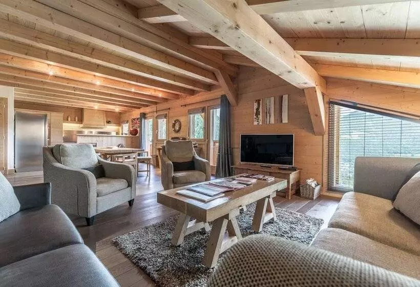 Fotos del hotel Flocons De Sel:  20