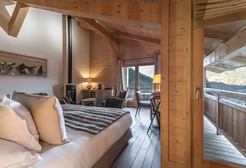 Fotos del hotel Flocons De Sel:  17