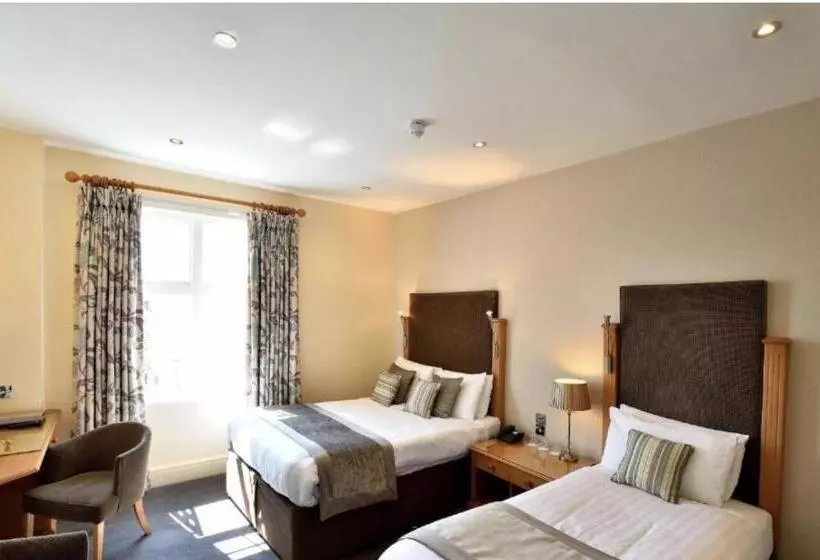 Fotos del hotel Queens Court:  2