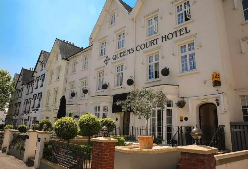 Fotos del hotel Queens Court:  8