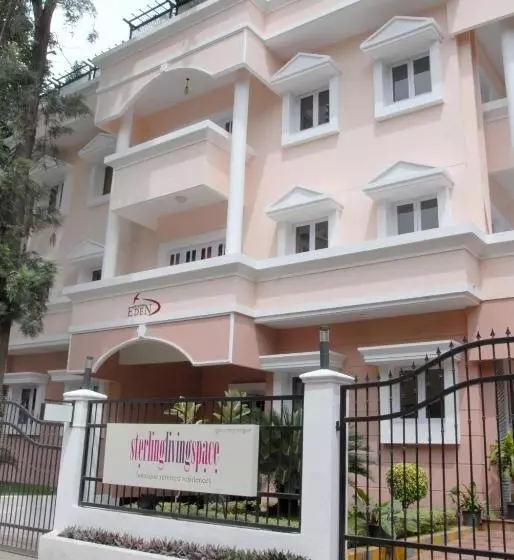 Sterling Suites Residency Road