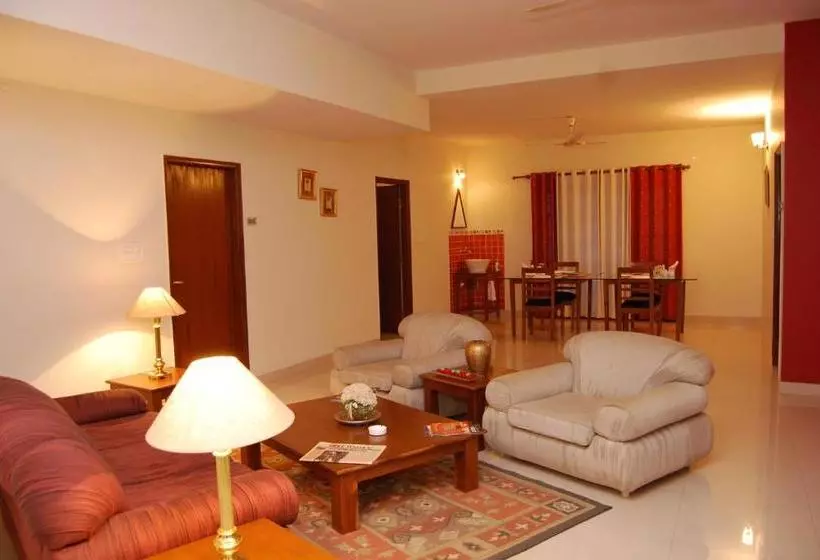 Fotos del hotel Sterling Suites Residency Road:  7