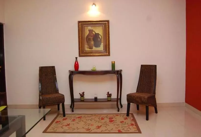 Fotos del hotel Sterling Suites Residency Road:  13