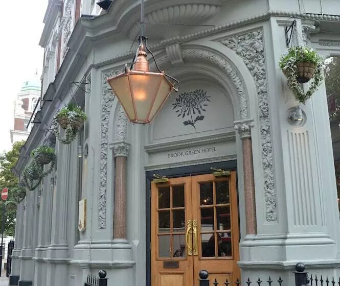 Fotos del hotel The Brook Green:  6