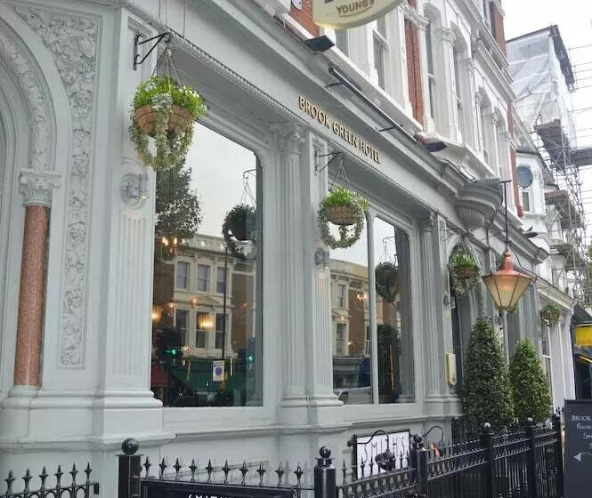 Fotos del hotel The Brook Green:  12