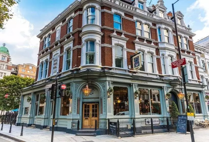 Fotos del hotel The Brook Green:  17