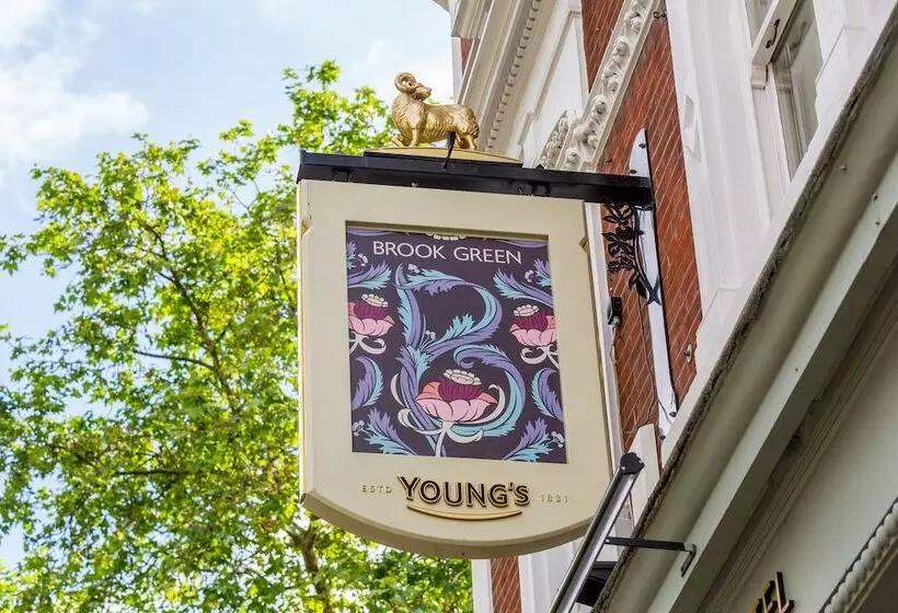 Fotos del hotel The Brook Green:  18