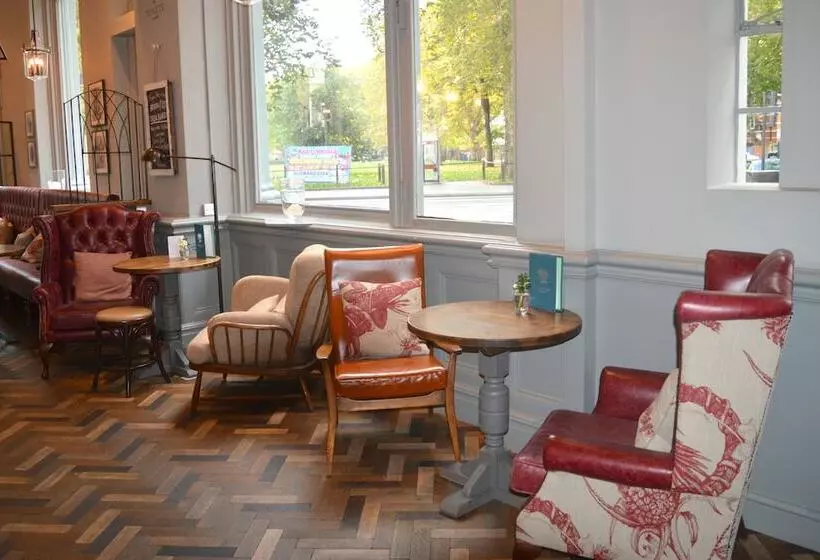 Fotos del hotel The Brook Green:  2