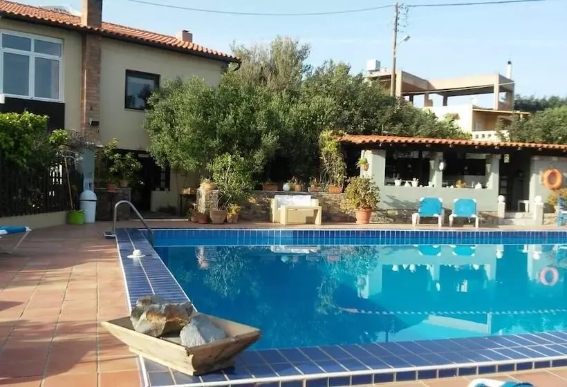 Fotos del hotel Villa Galini:  10