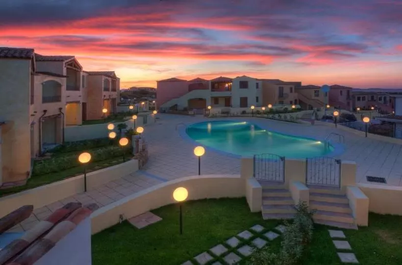 Fotos del hotel Villaggio Turchese:  19