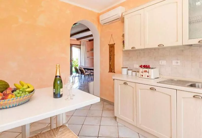 Fotos del hotel Villaggio Turchese:  4