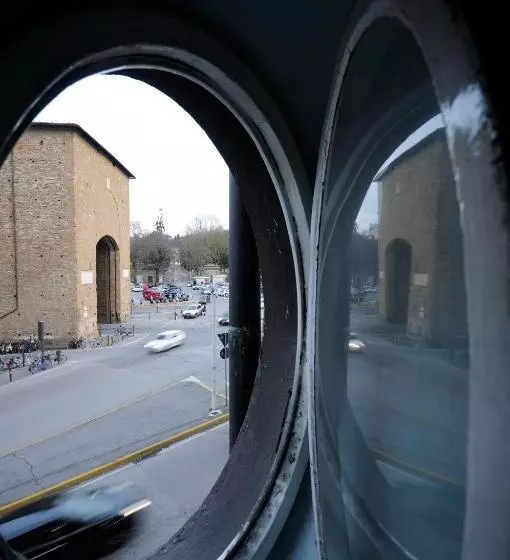 Fotos del hotel La Terrazza Su Boboli:  6