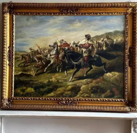Fotos del hotel La Terrazza Su Boboli:  12
