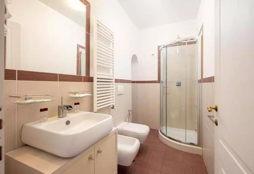 Fotos del hotel La Terrazza Su Boboli:  5