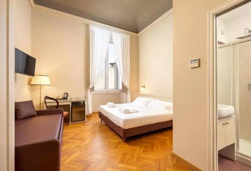 Fotos del hotel La Terrazza Su Boboli:  8
