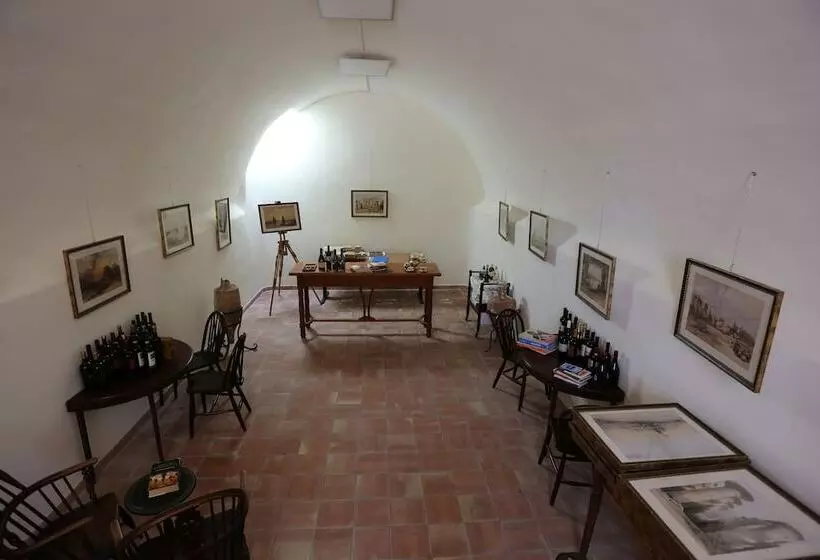 Fotos del hotel Casa Cuseni Maison De Charme:  12