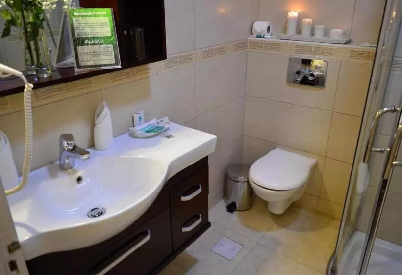 Fotos del hotel Comfort Hotel Suites:  4
