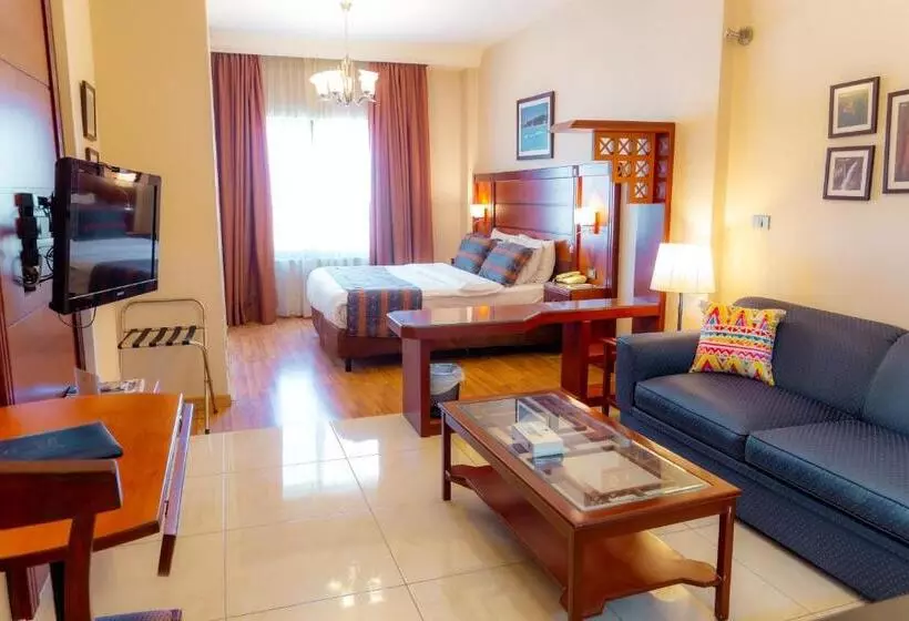 Fotos del hotel Comfort Hotel Suites:  18