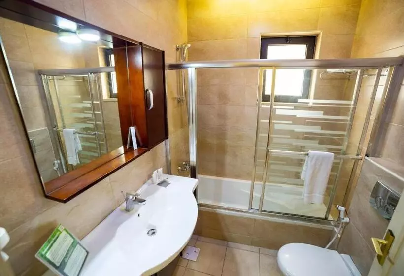Fotos del hotel Comfort Hotel Suites:  9