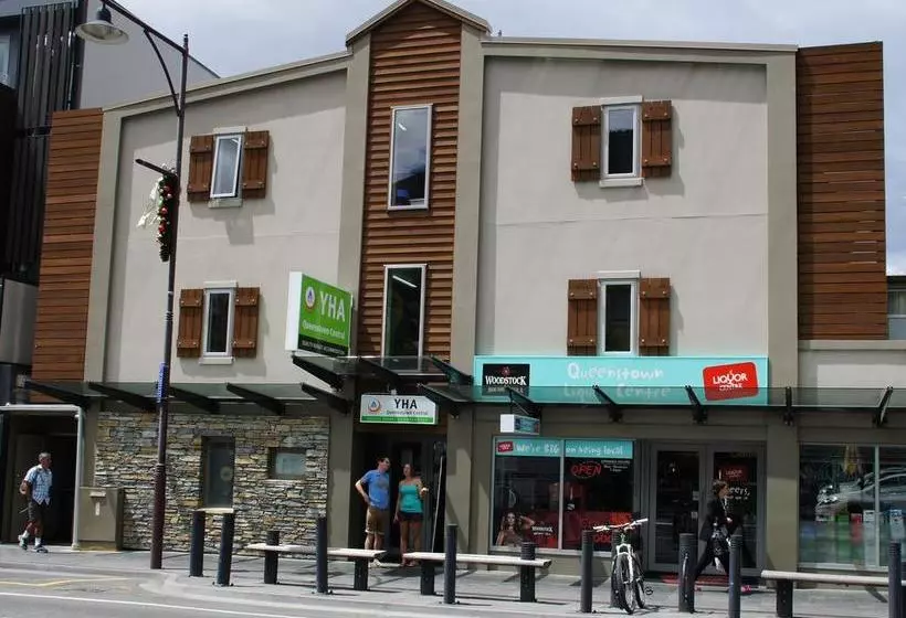 Fotos del hotel Yha Queenstown Central:  1