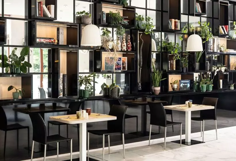 Fotos del hotel Innside By Meliá Leipzig:  18