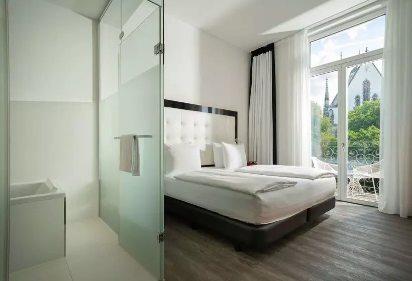 Fotos del hotel Innside By Meliá Leipzig:  2