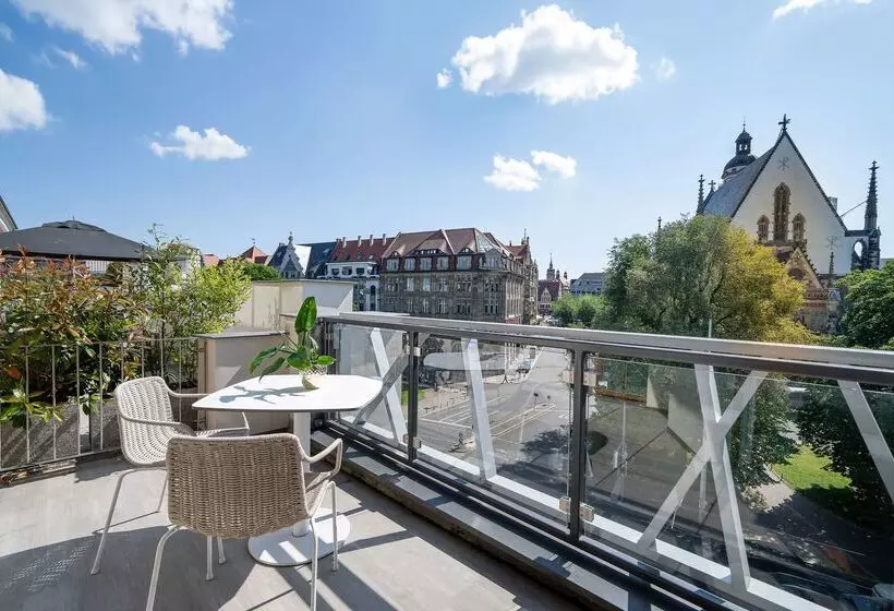 Fotos del hotel Innside By Meliá Leipzig:  21