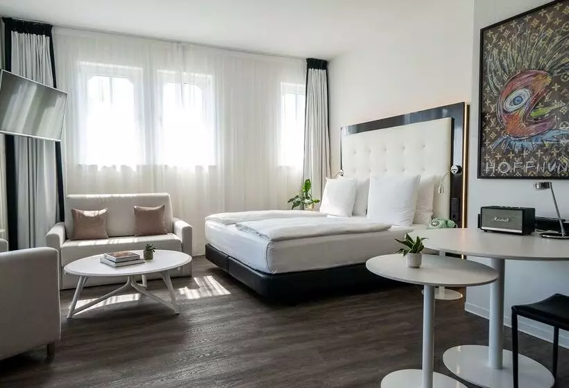 Fotos del hotel Innside By Meliá Leipzig:  4