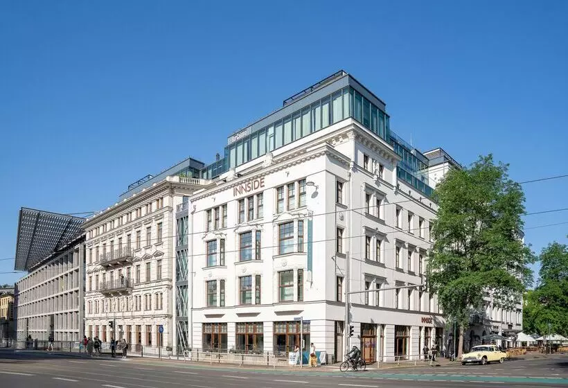 Fotos del hotel Innside By Meliá Leipzig:  28
