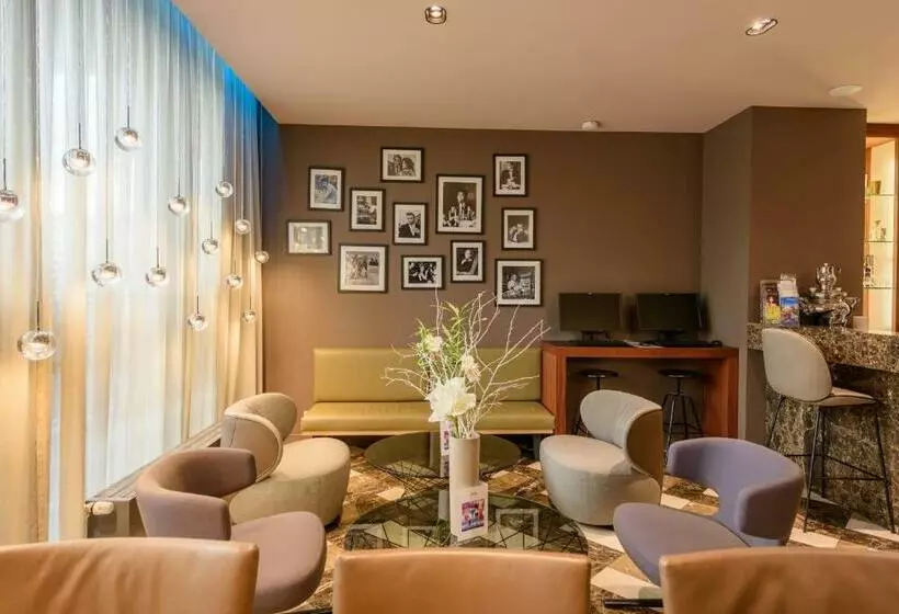 Fotos del hotel The Frankfurt:  24