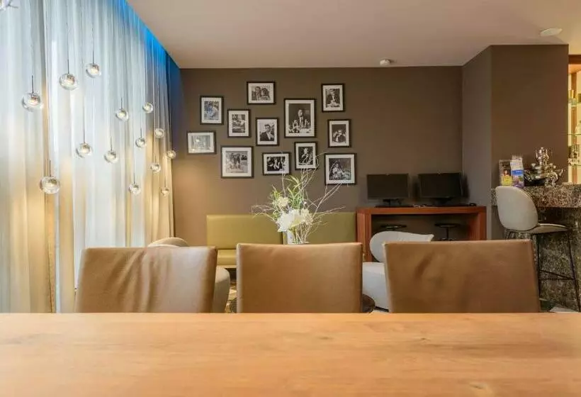Fotos del hotel The Frankfurt:  8