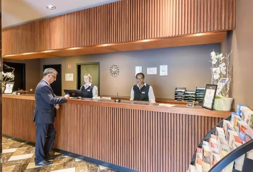 Fotos del hotel The Frankfurt:  11