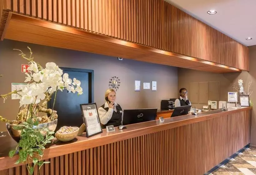 Fotos del hotel The Frankfurt:  15