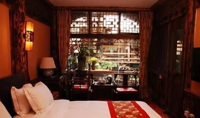 Fotos del hotel 2418 Inn - Lijiang:  12