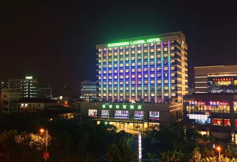 Evergreen Laurel Hotel, Shanghai