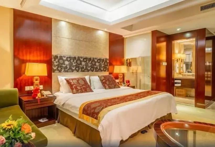 Fotos del hotel Chengdu Jinlong:  5