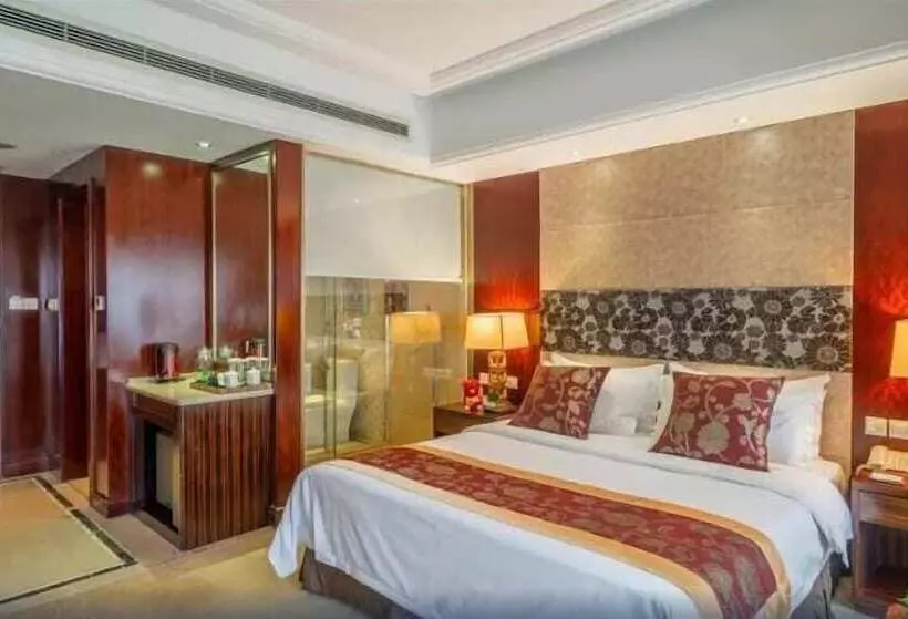 Fotos del hotel Chengdu Jinlong:  7