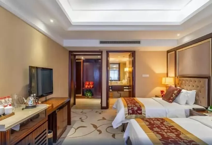 Fotos del hotel Chengdu Jinlong:  8