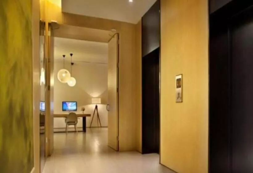 Fotos del hotel Ji Hotel Xi’an Feng Cheng Second Road:  16