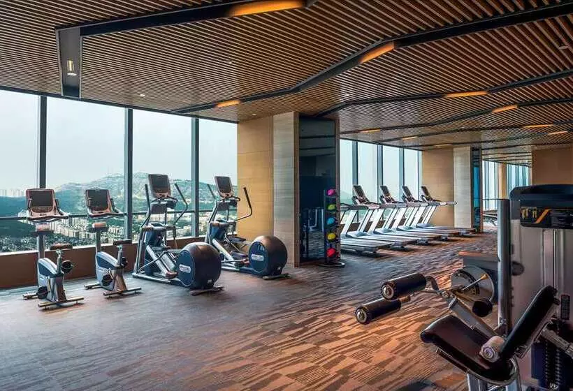 Fotos del hotel Hilton Jinan South Hotel & Residences:  15