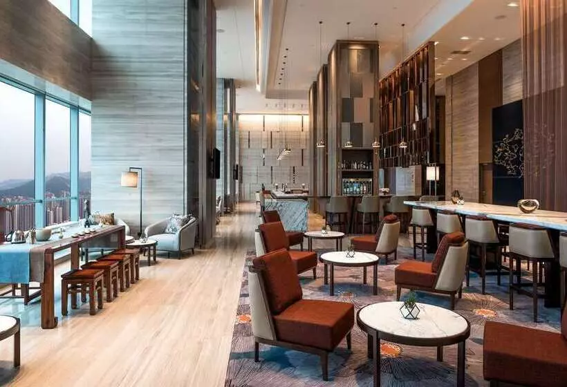 Fotos del hotel Hilton Jinan South Hotel & Residences:  3