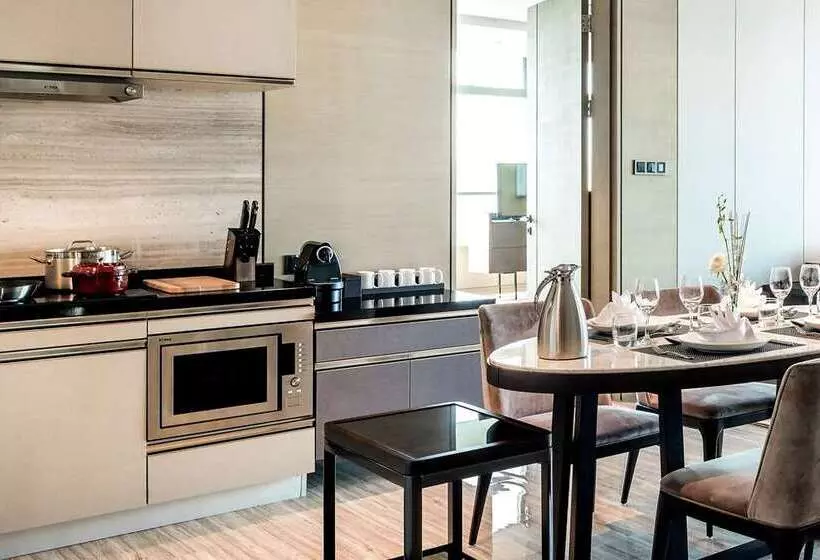 Fotos del hotel Hilton Jinan South Hotel & Residences:  10