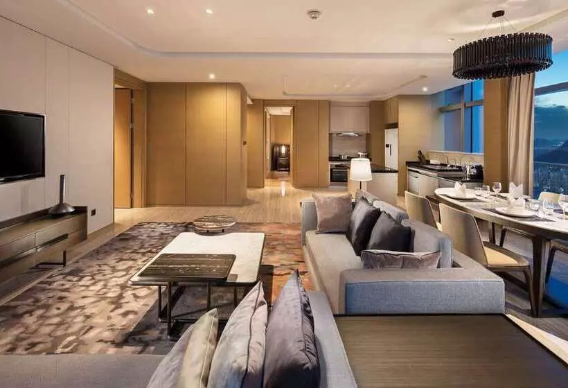 Fotos del hotel Hilton Jinan South Hotel & Residences:  22