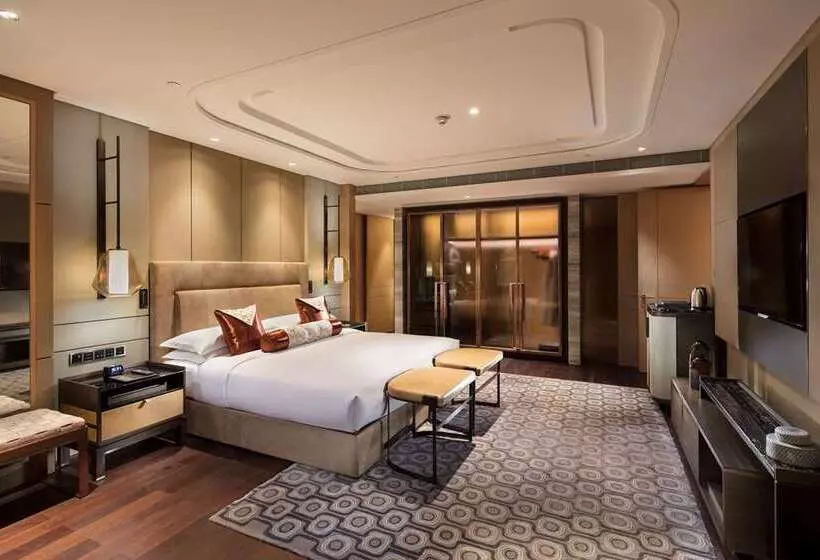 Fotos del hotel Hilton Jinan South Hotel & Residences:  12