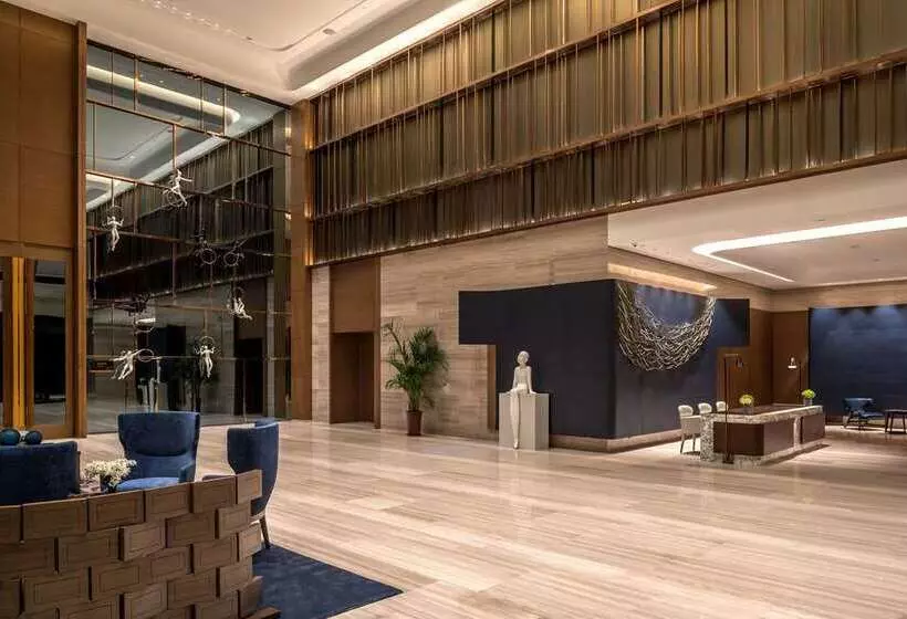 Fotos del hotel Hilton Jinan South Hotel & Residences:  4