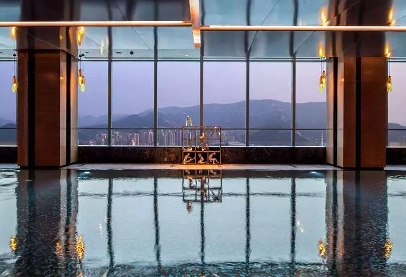 Fotos del hotel Hilton Jinan South Hotel & Residences:  2
