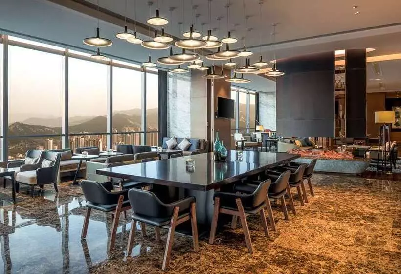 Fotos del hotel Hilton Jinan South Hotel & Residences:  8
