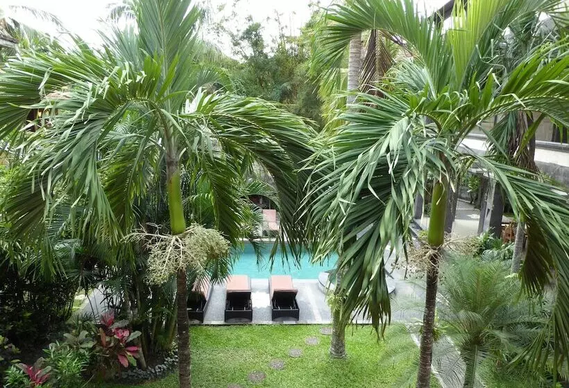 Fotos del hotel Wenara Bali Bungalow:  8